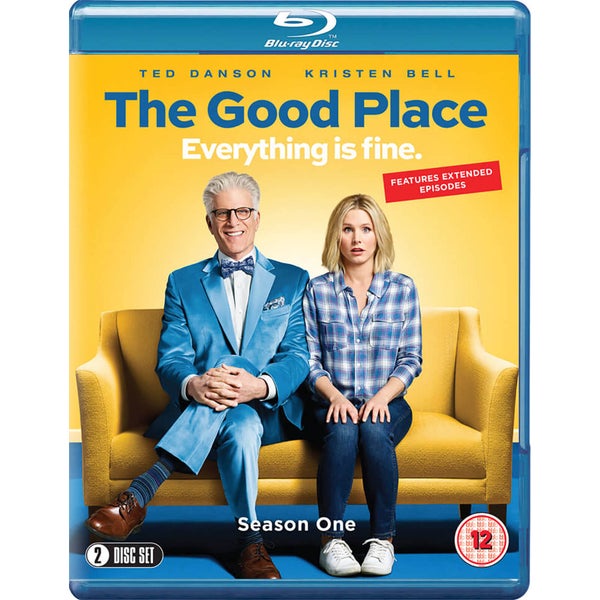 The Good Place - Season One Blu-Ray