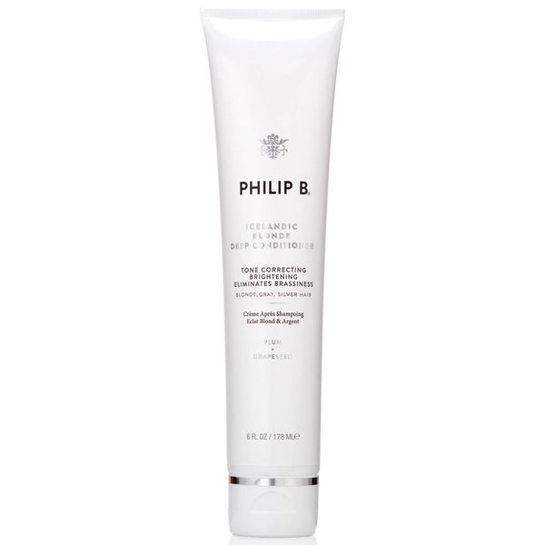 Philip B Icelandic Blonde Conditioner odżywka do pielęgnacji włosów blond 178 ml