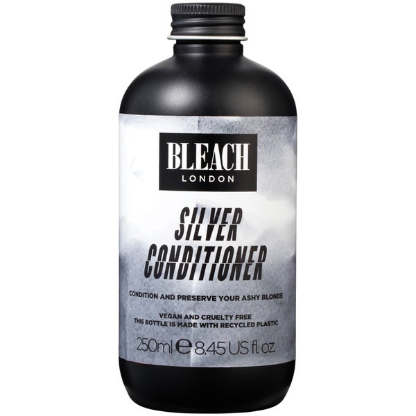 BLEACH LONDON Silver Conditioner odżywka do pielęgnacji włosów blond 250 ml