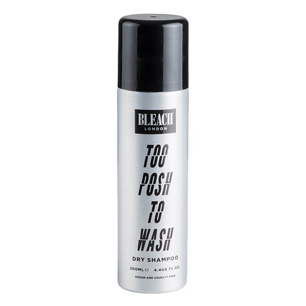 Shampoo Seco Too Posh To Wash da BLEACH LONDON 200 ml