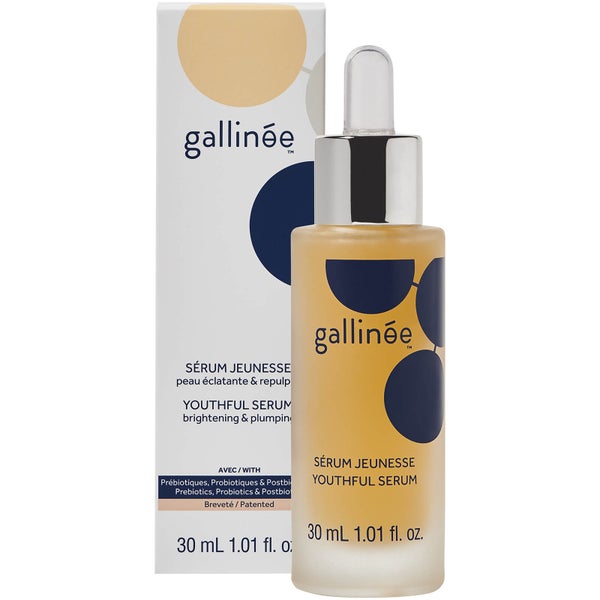Gallinée Probiotic Youthful Serum 30ml