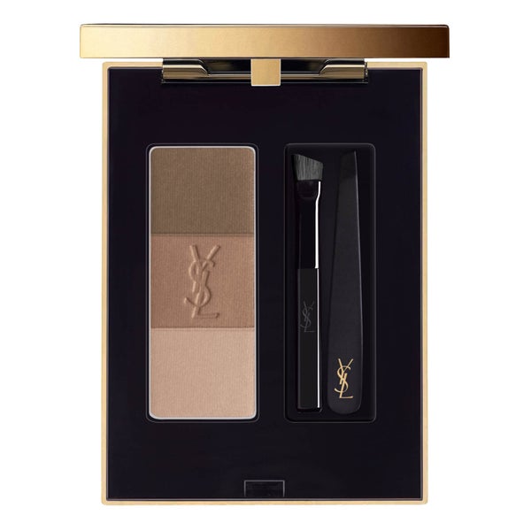 Palette pour sourcils « Couture Brow Palette 01 » Yves Saint Laurent