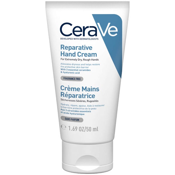 CeraVe Soothing and Repairing Hand Cream 50ml