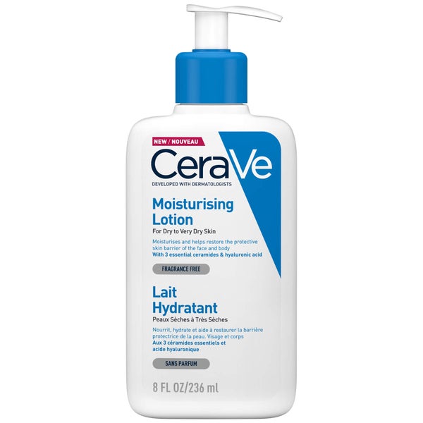 Loción hidratante de CeraVe 236 ml