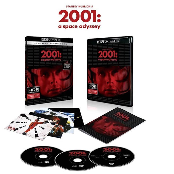 2001: A Space Odyssey - 4K Ultra HD Special Edition
