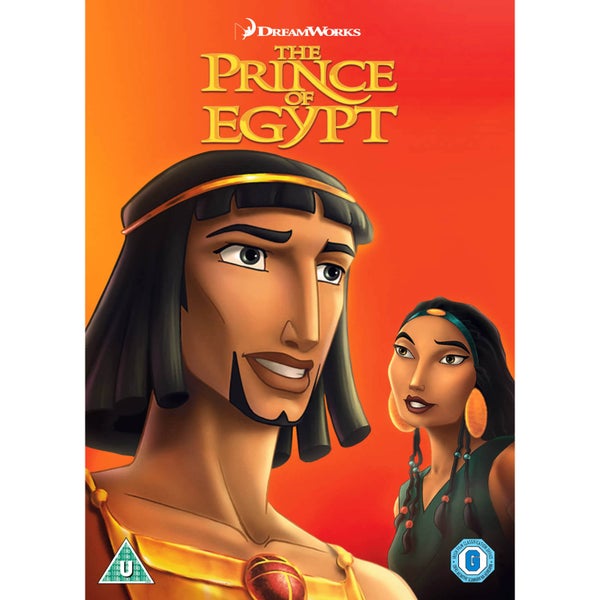 The Prince Of Egypt (2018 Artwork Refresh)