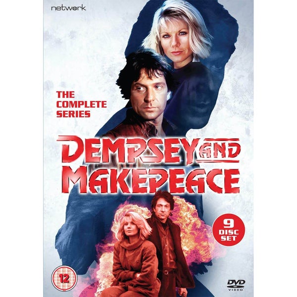 Dempsey and Makepeace: The Complete Series