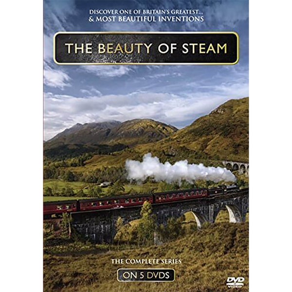 Beauty Of Steam - Complete Series