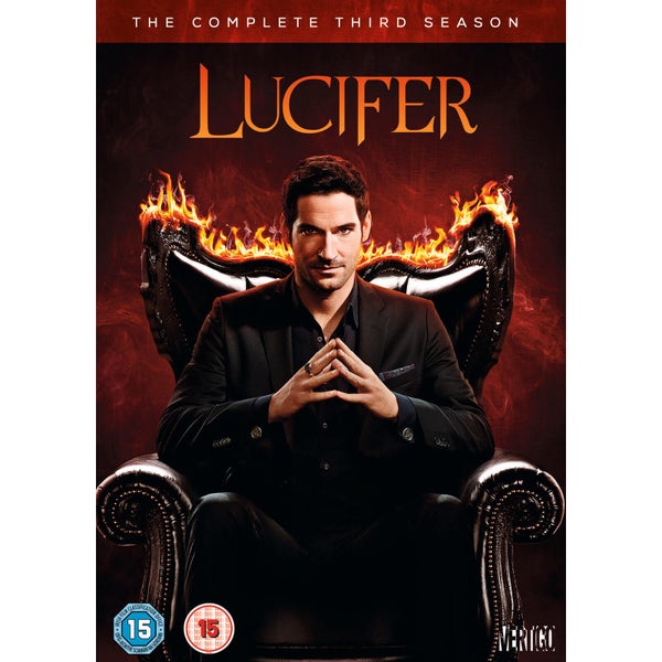 Lucifer Staffel 3