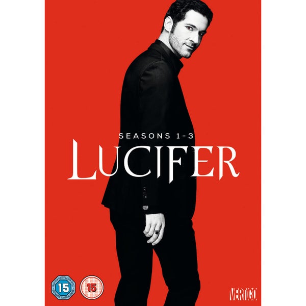Lucifer Saison 1-3