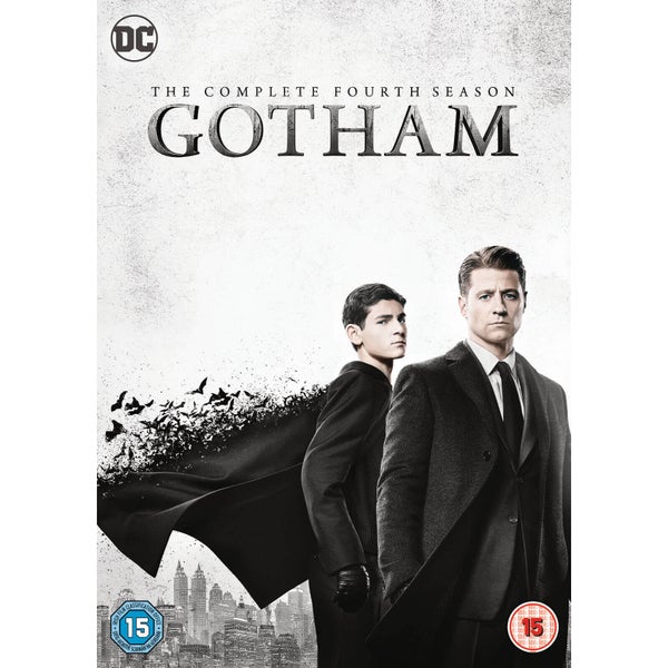 Gotham Saison 4
