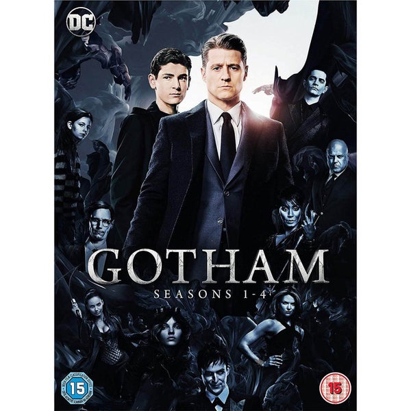Gotham Season 1-4