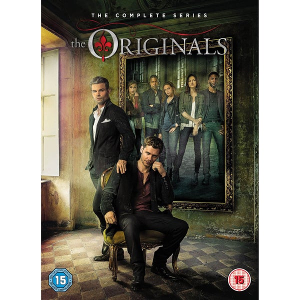 The Originals Season 1-5