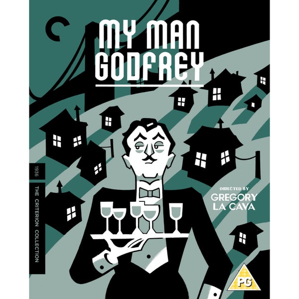 My Man Godfrey - The Criterion Collection