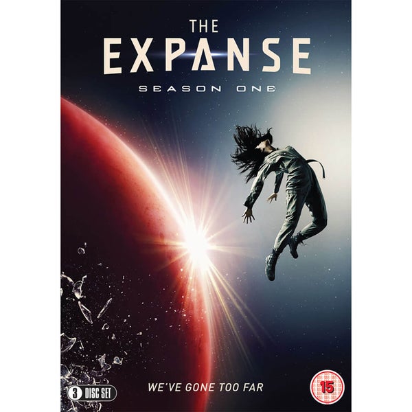 The Expanse: Staffel Eins
