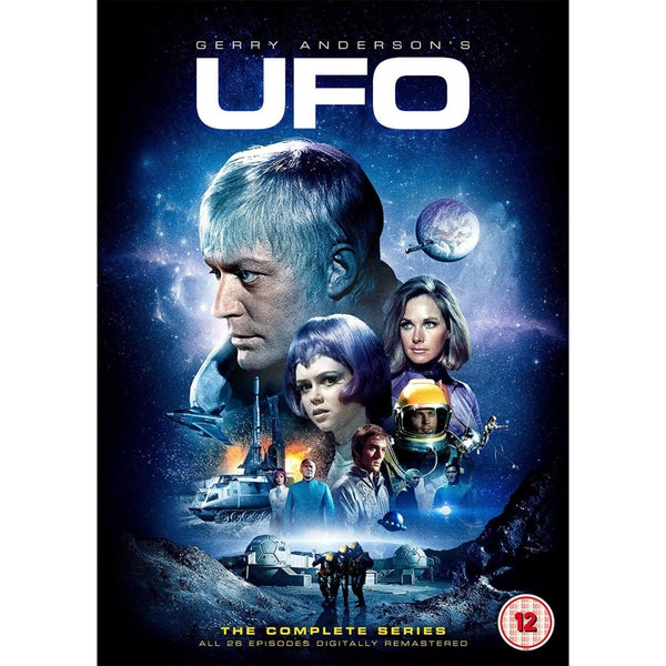UFO-Serie 1 & 2