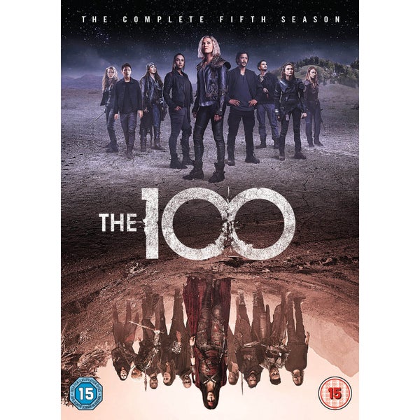 The 100 Staffel 5