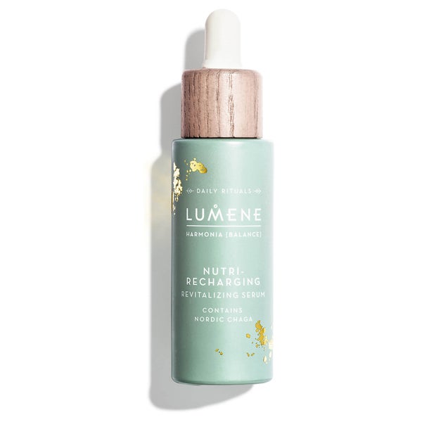 Lumene [Balance] Harmonia Nutri-Recharging Revitalizing Serum serum do twarzy 30 ml