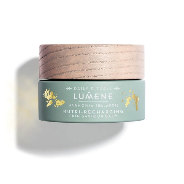 Lumene [Balance] Harmonia Nutri-Recharging Skin Saviour Balm -vartalobalsami 30ml