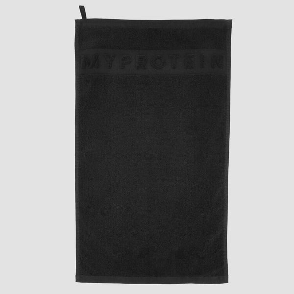 MP Logo Hand Towel - Dark Khaki