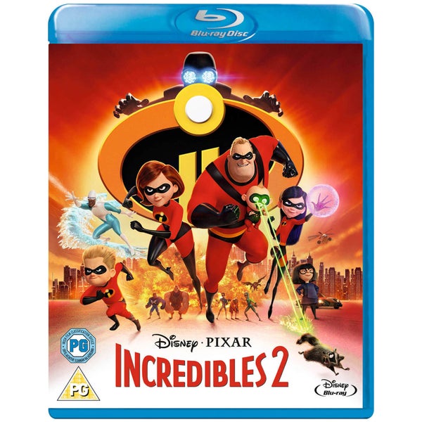 Incredibles 2