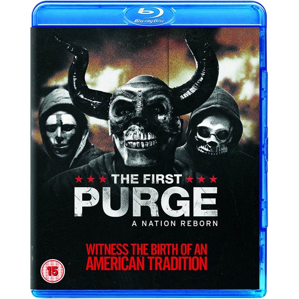 The First Purge (Included Digital Download)