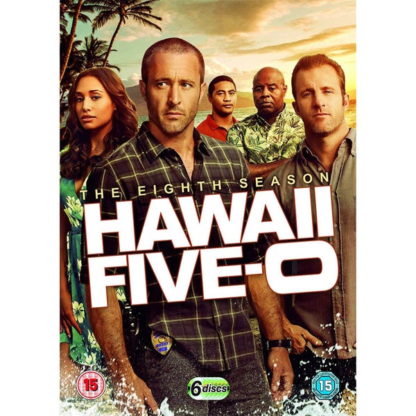 Hawaii Five-0: Season 8