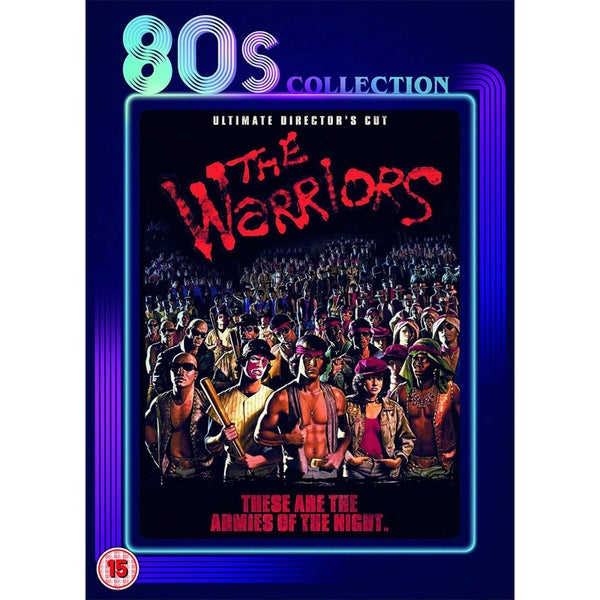 The Warriors - 80s Collection