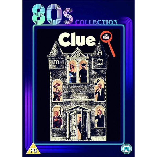 Clue - jaren 80 collectie