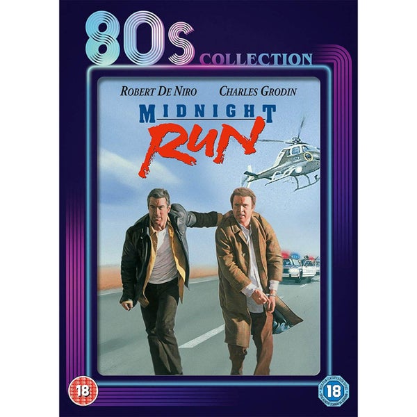 Midnight Run - 80er Jahre Kollektion