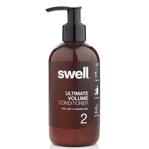 Swell Ultimate Volume Conditioner -tuuheuttava hoitoaine, 250ml