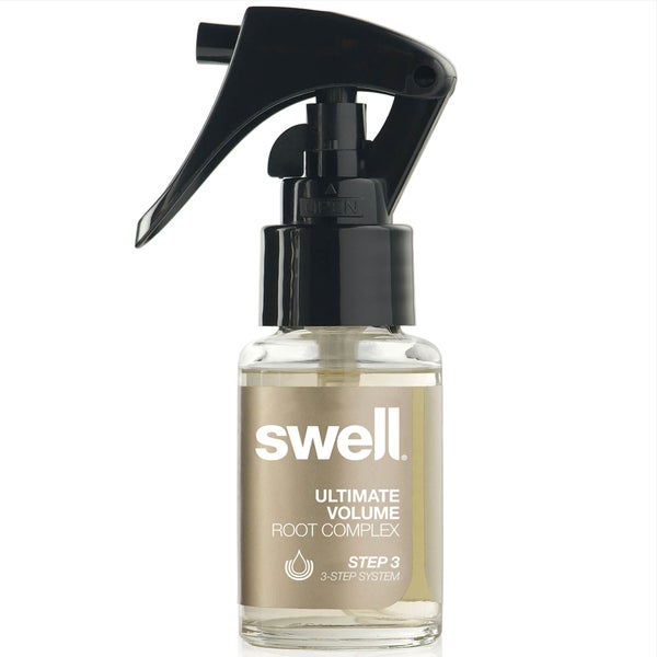 Swell Ultimate Volume Root Complex wcierka do cebulek włosów 25 ml – opakowanie podróżne