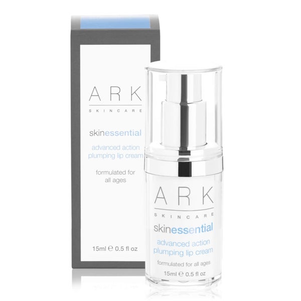 ARK Skincare Advanced Action Plumping Lip Cream -huulia täyteläistävä voide, 15ml