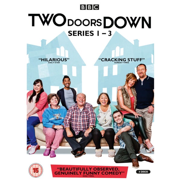 Two Doors Down Series 1 - 3