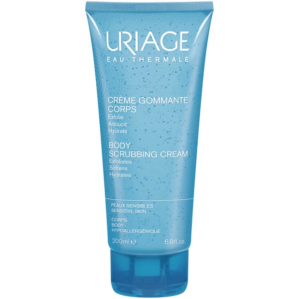 Uriage Body Scrubbing Cream -vartalonkuorintavoide 200ml