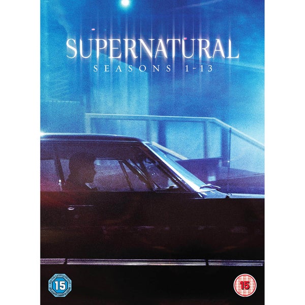 Supernatural Season 1-13