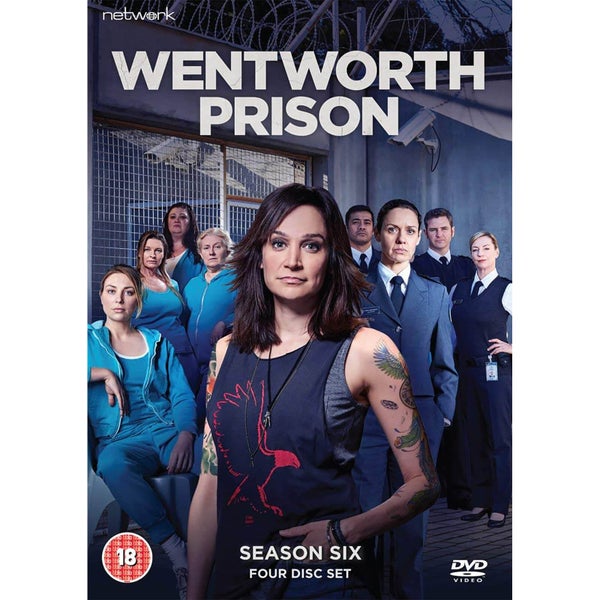 Wentworth Prison: Season 6