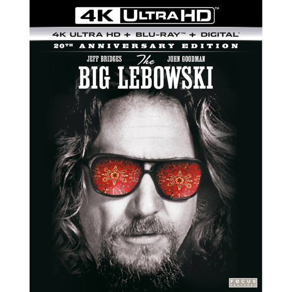 Big Lebowski, The - 4K Ultra HD