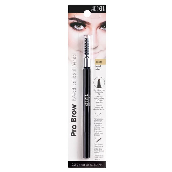 Ardell Pro Brow Mechanical Pencil - Blonde (Free Gift)