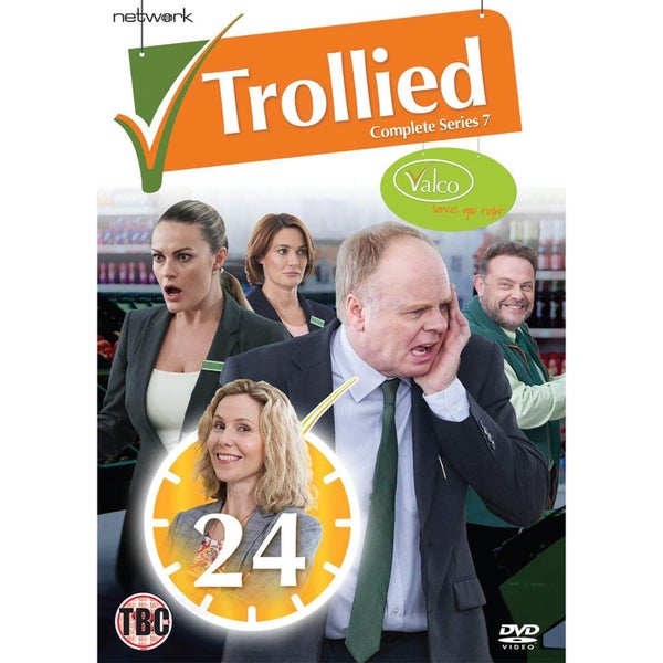 Trollied: The complete serie 7