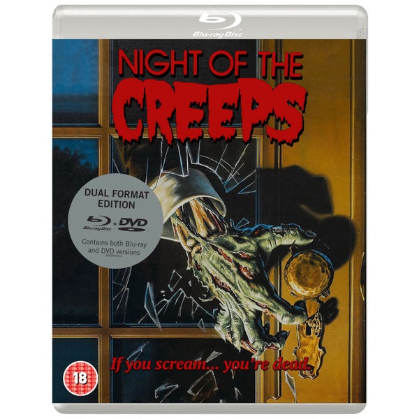 Night of Creeps - Format Double
