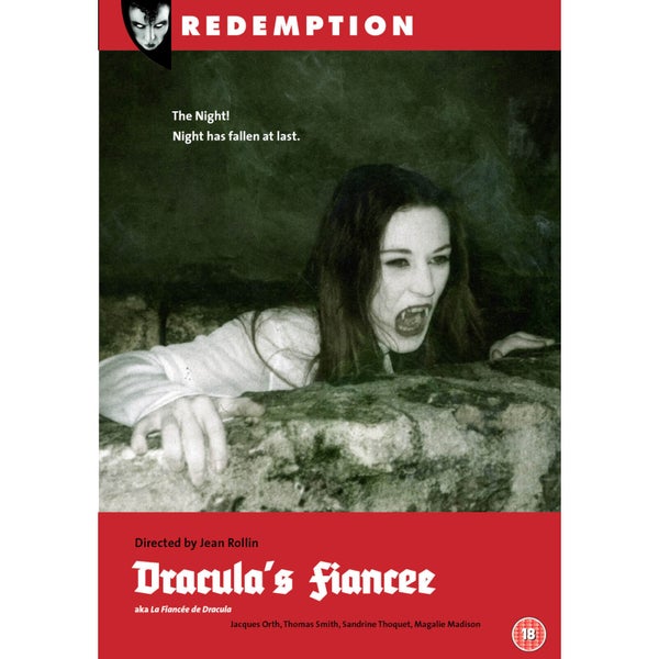 Dracula's Fiancee