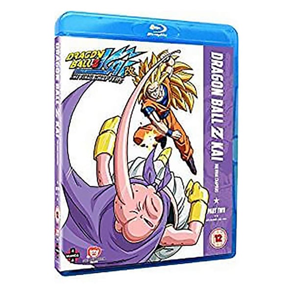 Dragon Ball Z KAI Finale Kapitel: Teil 2 (Episoden 122-144)