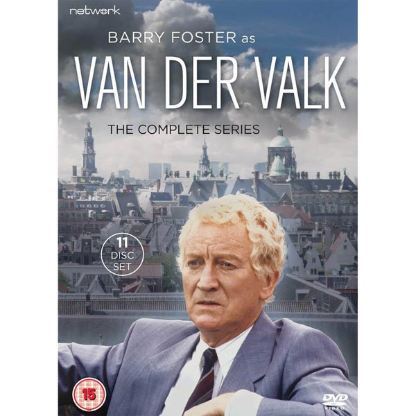 Van der Valk : Série complète