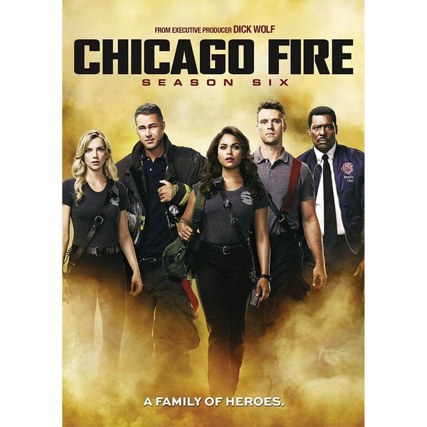 Chicago Fire - Seizoen 6