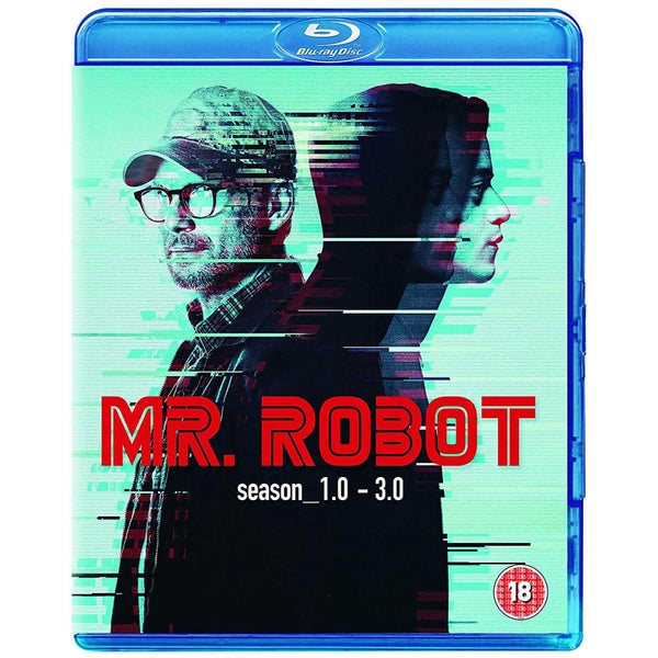 Mr Robot - Seasons 1-3