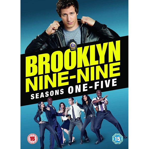 Brooklyn Nine-Nine - Seasons 1-5