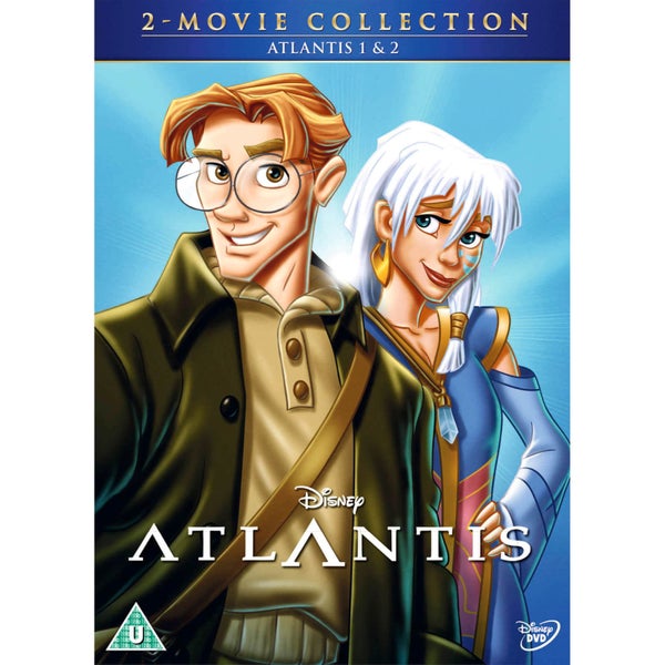 Atlantis 1 & 2 DVD Dubbelverpakking