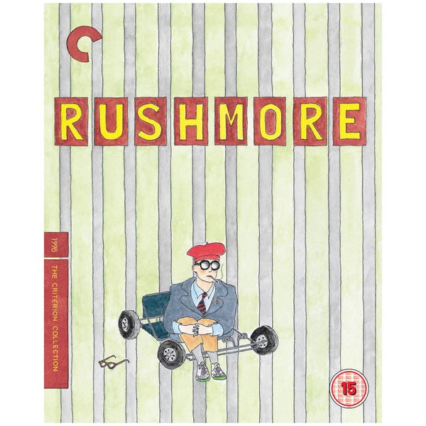 Rushmore - The Criterion Collection