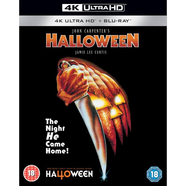 Halloween - 4K Ultra HD Ausgabe zum 40. Jubiläum